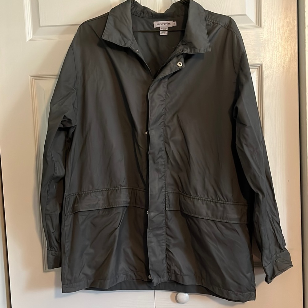 Men’s Dark Gray Jacket. - image 1